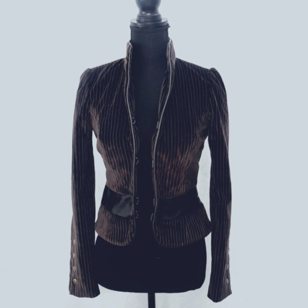 Alice and Olivia jacket XS